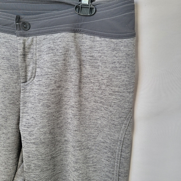 Kuhl Softshell Fleece Pant Gray 12 - Picture 9 of 13